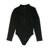 Black Bodysuit Blouse