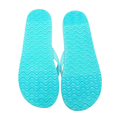Blue Textile Sandal Shoes