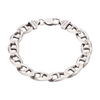 Sterling Silver Chain Bracelet
