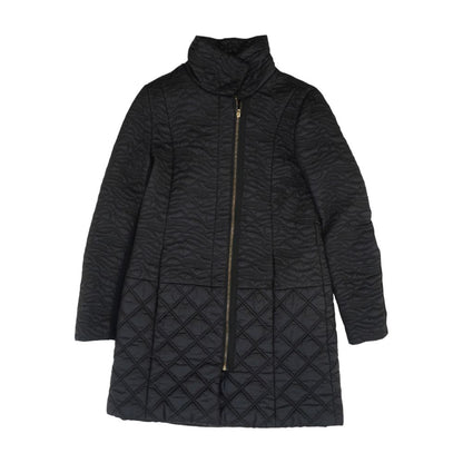 Black Lightweight Coat