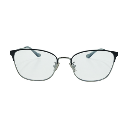 Navy Browline Prescription Eyewear