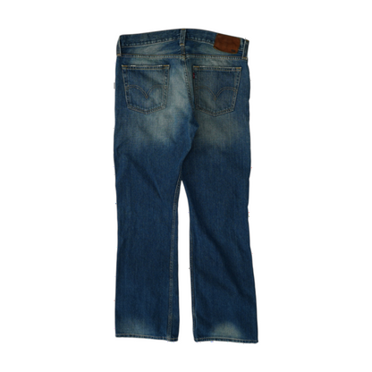 527 Relaxed Jeans