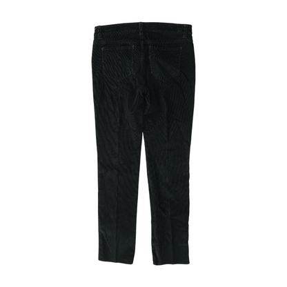 Navy Petite Regular Pants