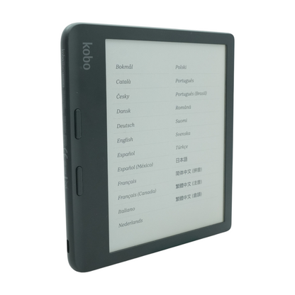 Kobo Libra Color 32GB Black E-Reader
