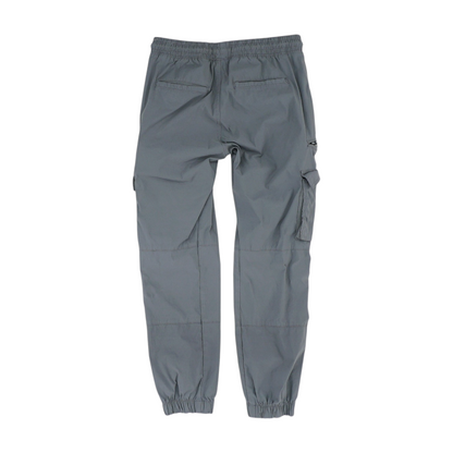 Gray Regular Pants