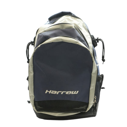 Navy Backpack