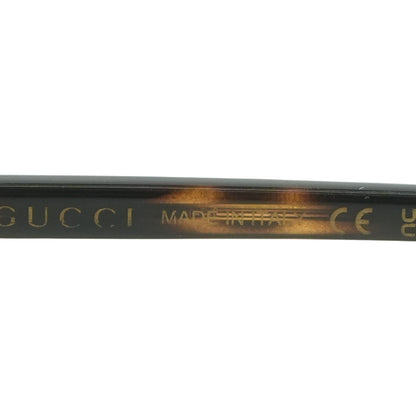 Tortoise GG1680S Oval Sunglasses