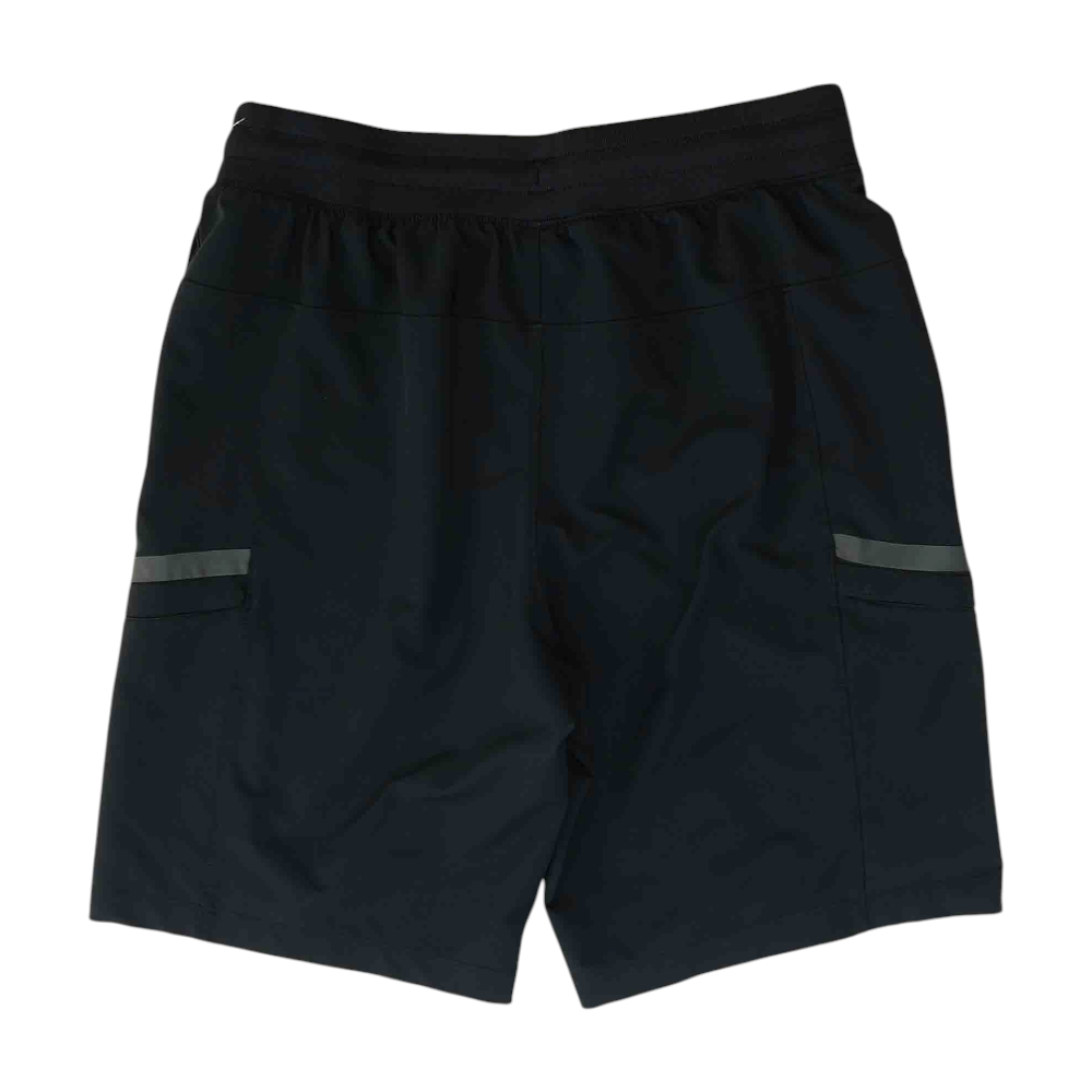 Black Active Shorts