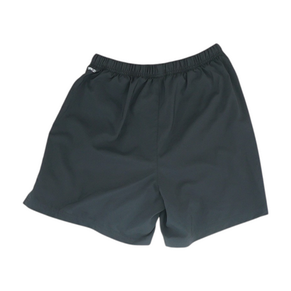 Black Active Shorts