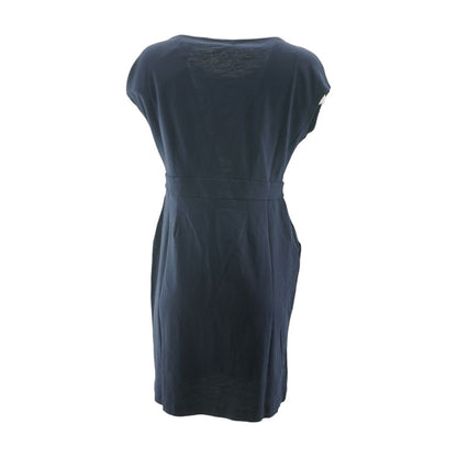 Navy Mini Dress