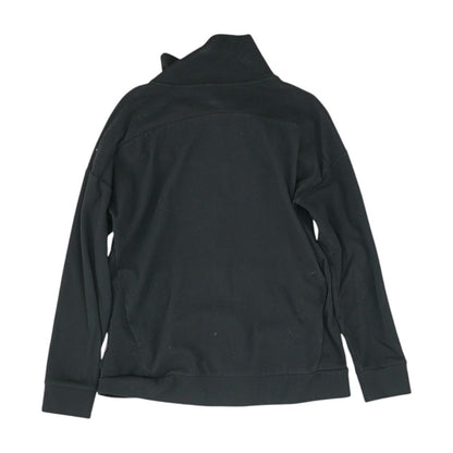 Navy Solid Jacket