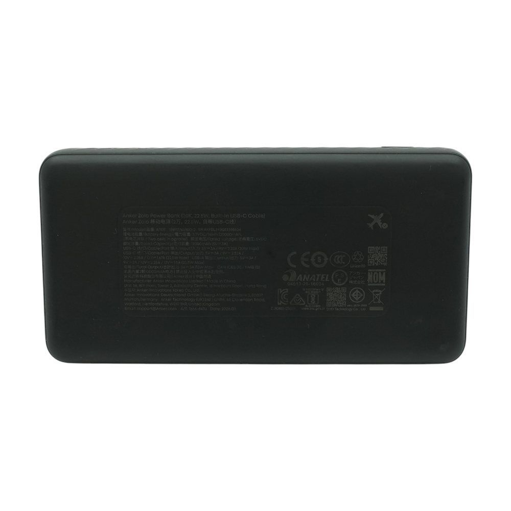 Anker Zolo 10K Power Bank – Image 2