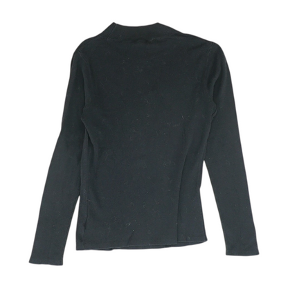 Black Pullover Sweater