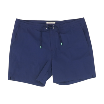 Navy Swim Bottom