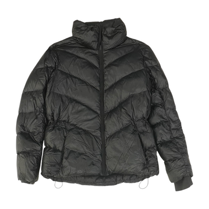 Black Solid Jacket