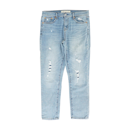 Blue Skinny Jeans