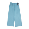 Blue Regular Pants