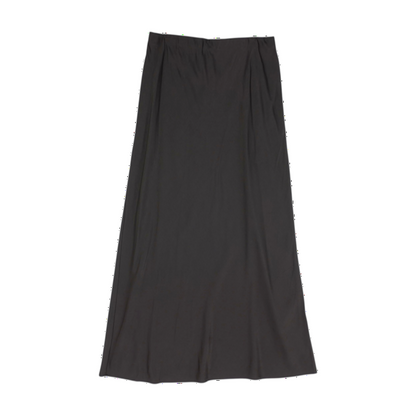 Brown Maxi Skirt