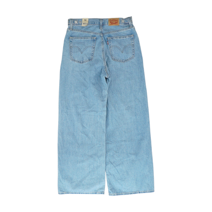 Blue Relaxed Jeans