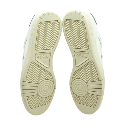 White Lace Up Casual Shoes