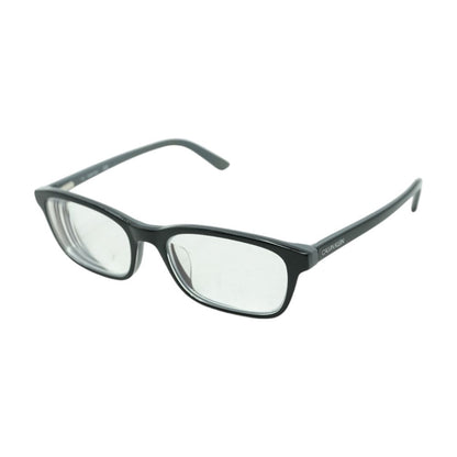 Black CK18516 Square Eyeglasses FRAMES ONLY