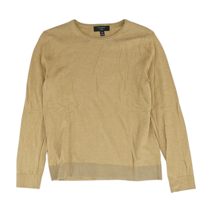 Brown Pullover Sweater