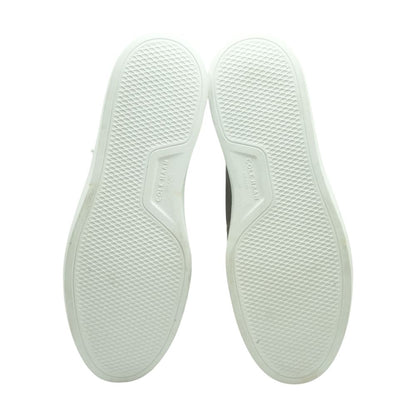 Gray Lace Up Casual Shoes