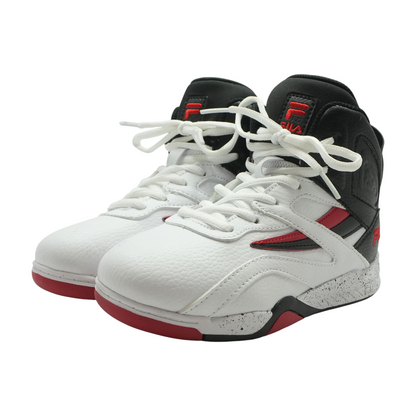 White Athletics Shoes