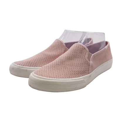 Pink Flats