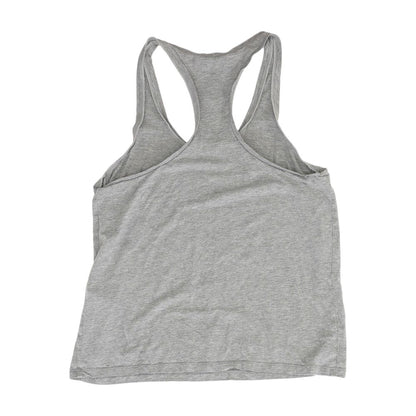 Gray Solid Tank