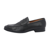 Black Slip-On Dress Shoes