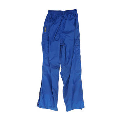 Blue Regular Pants