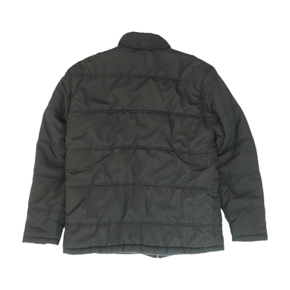 Black Solid Jacket