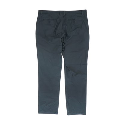 Black Regular Pants