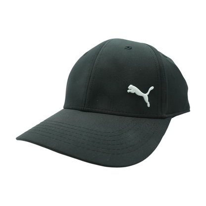 Black Ballcap Hat