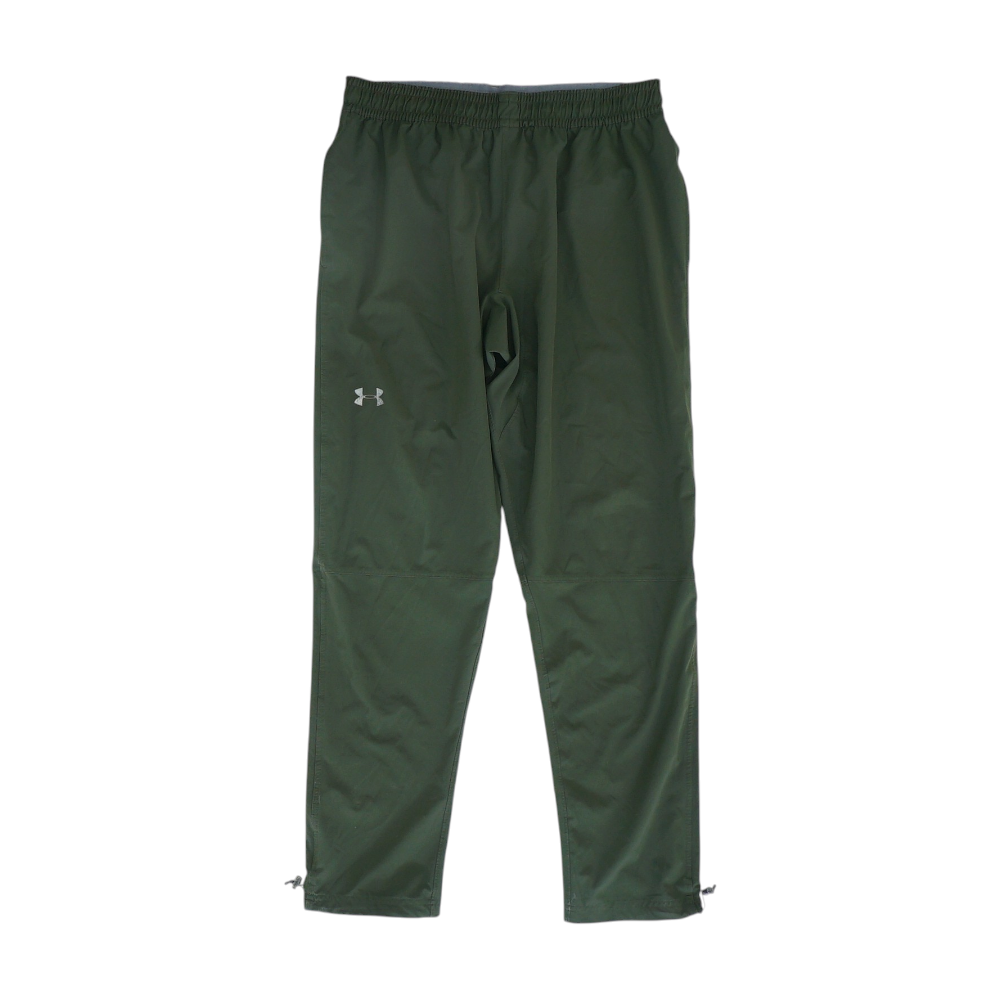 Green Regular Pants