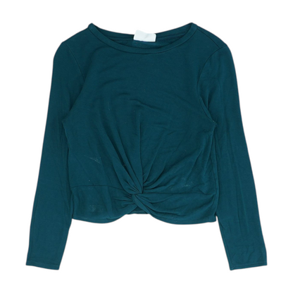 Green Blouse