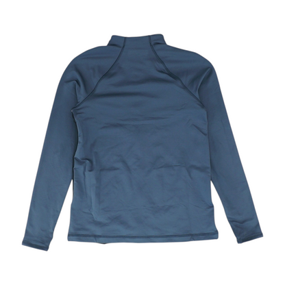 Gray Color Block Active Jacket