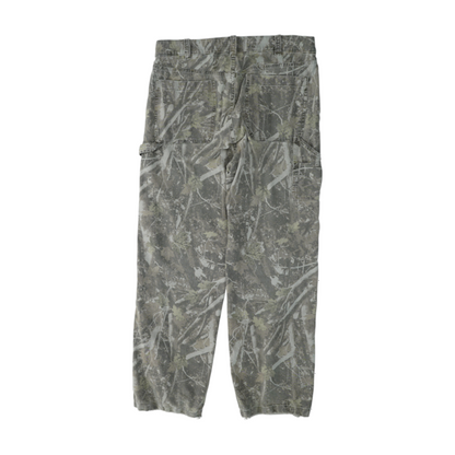 Multi Camo Regular Jeans