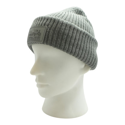 Gray Beanie