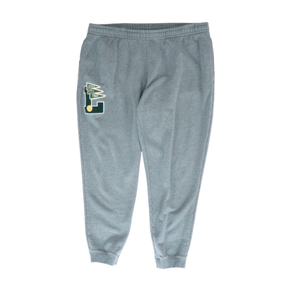 Gray Regular Pants
