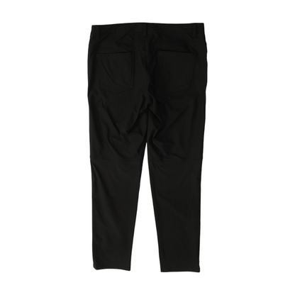 Black Classic Pants