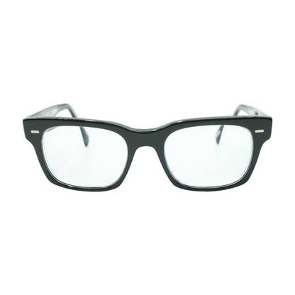 Black Ryce Square Prescription Eyewear