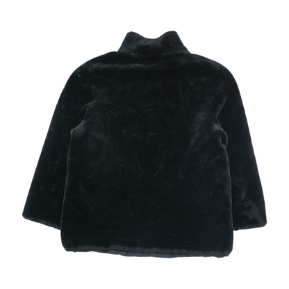 Black Solid Jacket