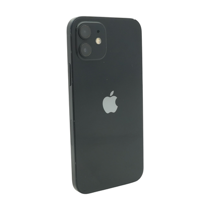 iPhone 12 "Tracfone" 64GB Black UB RENEWED