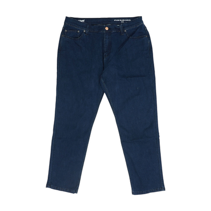 Navy Slim Jeans