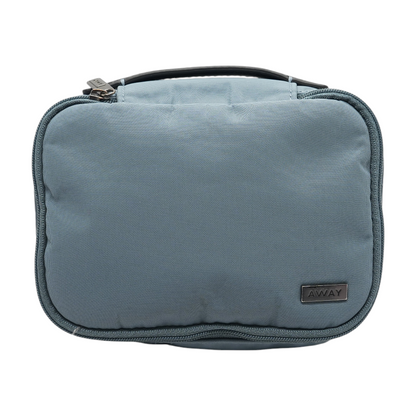 Blue Toiletry Bag