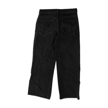 Black Classic Jeans