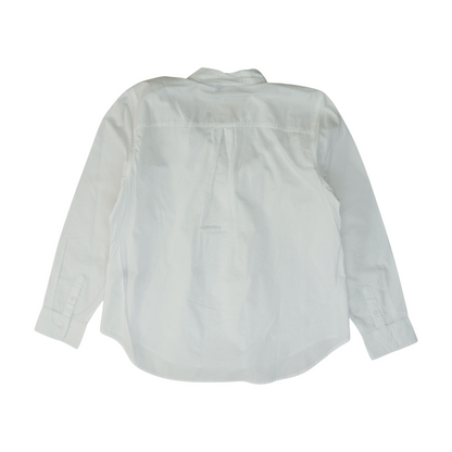 White Button Down
