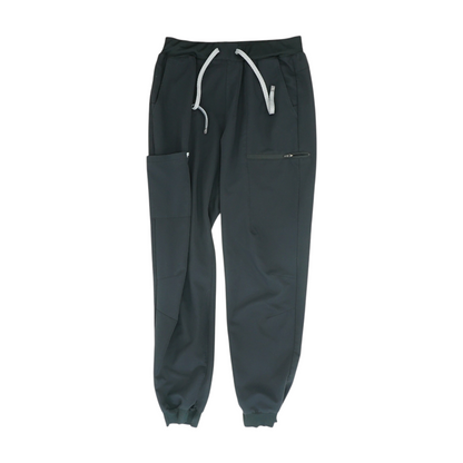 Black Tapered Pants